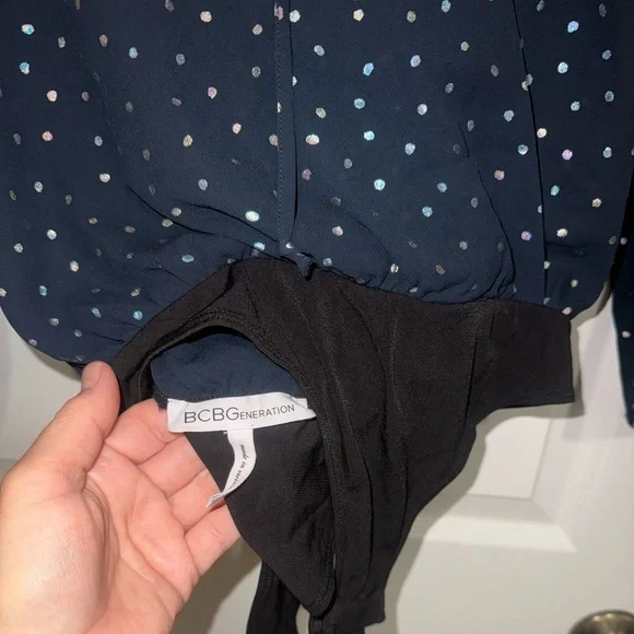 BCBGeneration blouse - Picture 6 of 7